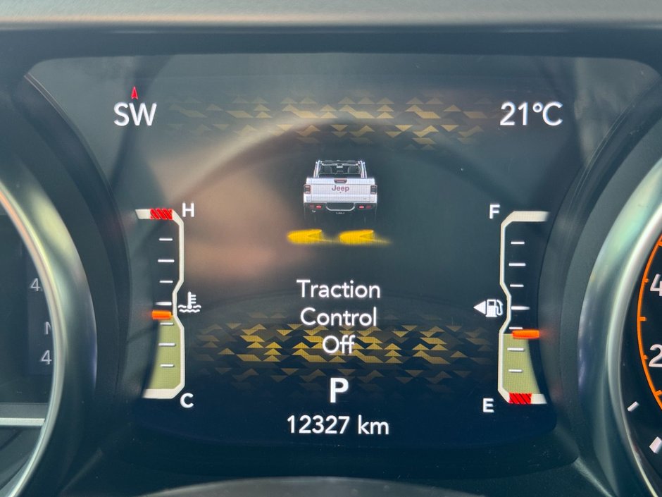 2023 Jeep Gladiator Sport S Sport S Willys / Hardtop / Tow Group / Nav