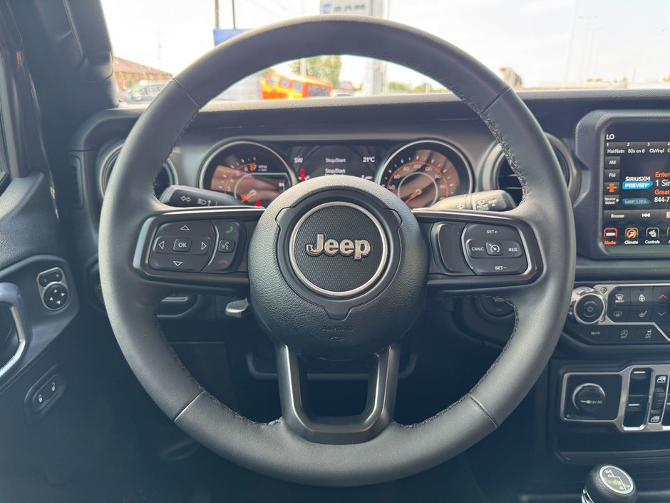 2023 Jeep Gladiator Sport S Sport S Willys / Hardtop / Tow Group / Nav