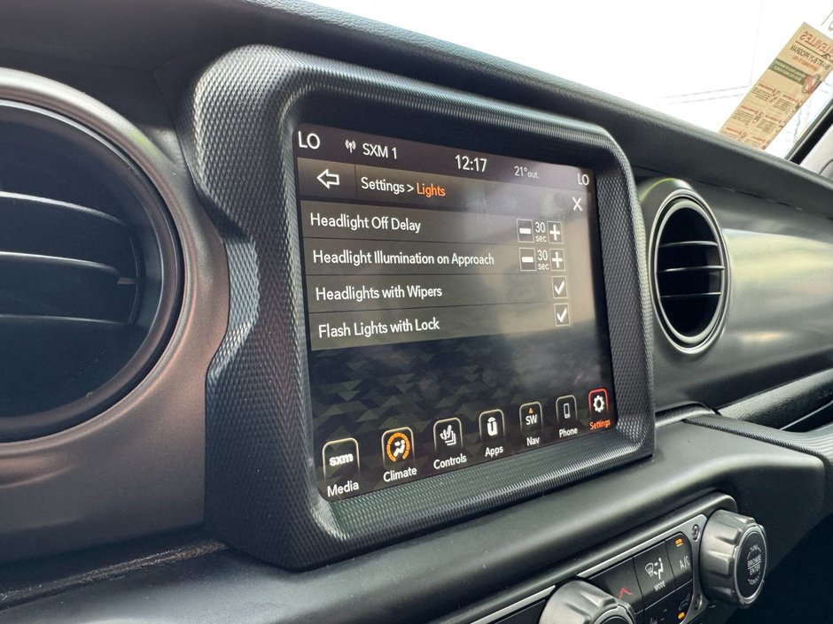 2023 Jeep Gladiator Sport S Sport S Willys / Hardtop / Tow Group / Nav