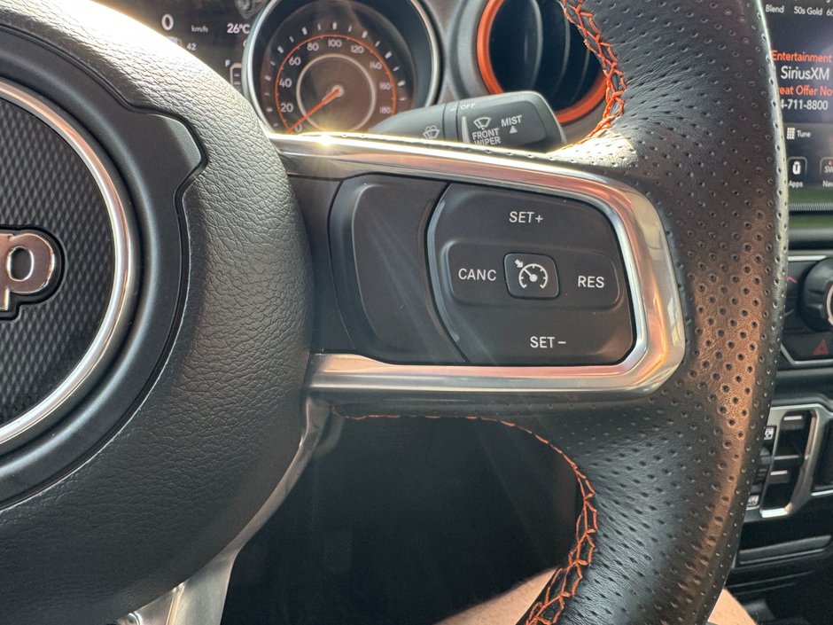 2023 Jeep Gladiator Mojave Mojave / Hardtop / Heated Seats