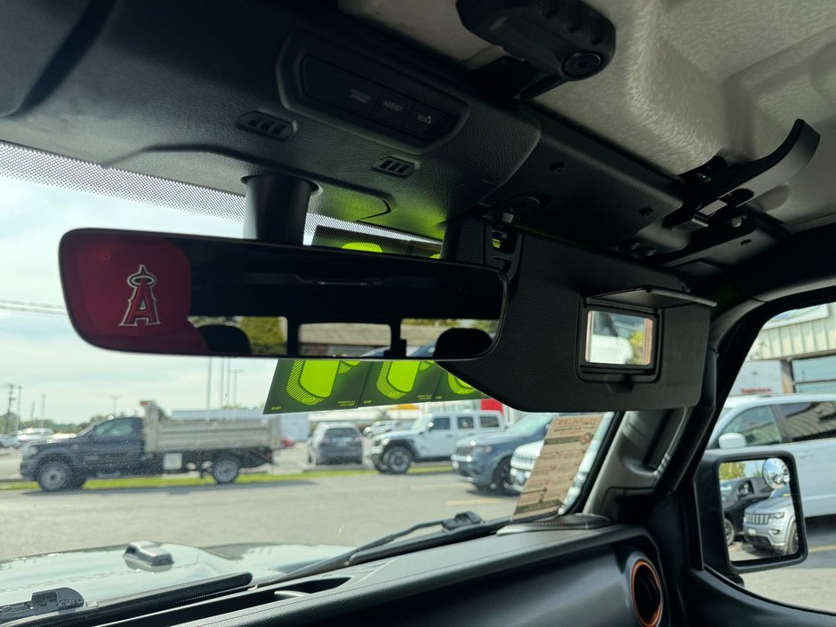 2023 Jeep Gladiator Mojave Mojave / Hardtop / Heated Seats