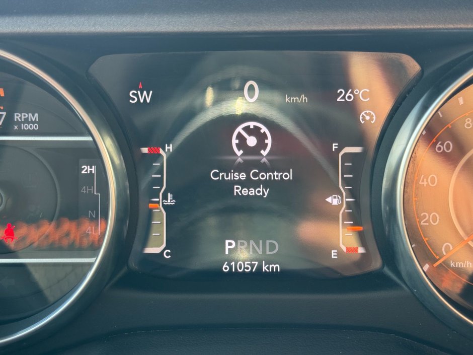 2023 Jeep Gladiator Mojave Mojave / Hardtop / Heated Seats