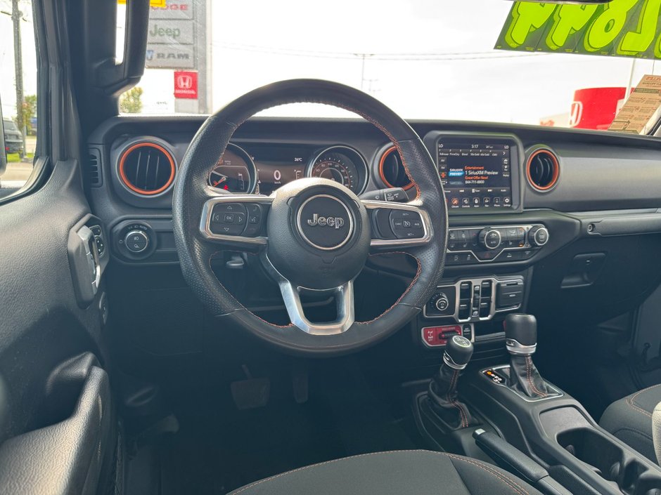 2023 Jeep Gladiator Mojave Mojave / Hardtop / Heated Seats