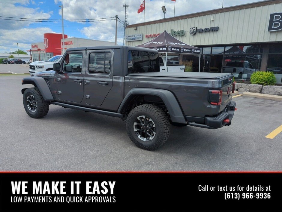 2024 Jeep Gladiator RUBICON