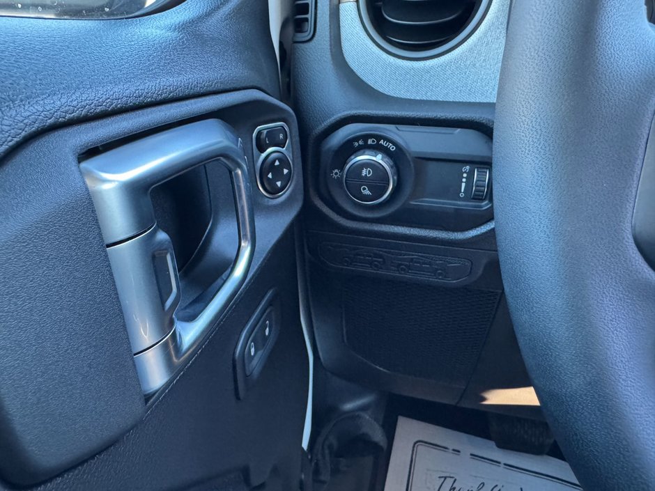 2025 Jeep Gladiator WILLYS In-Stock - TARIFF PROTECTED PRICING!