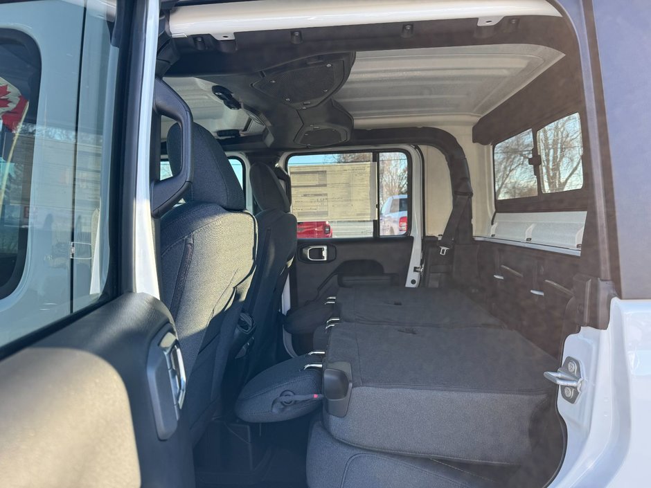 2025 Jeep Gladiator WILLYS In-Stock - TARIFF PROTECTED PRICING!