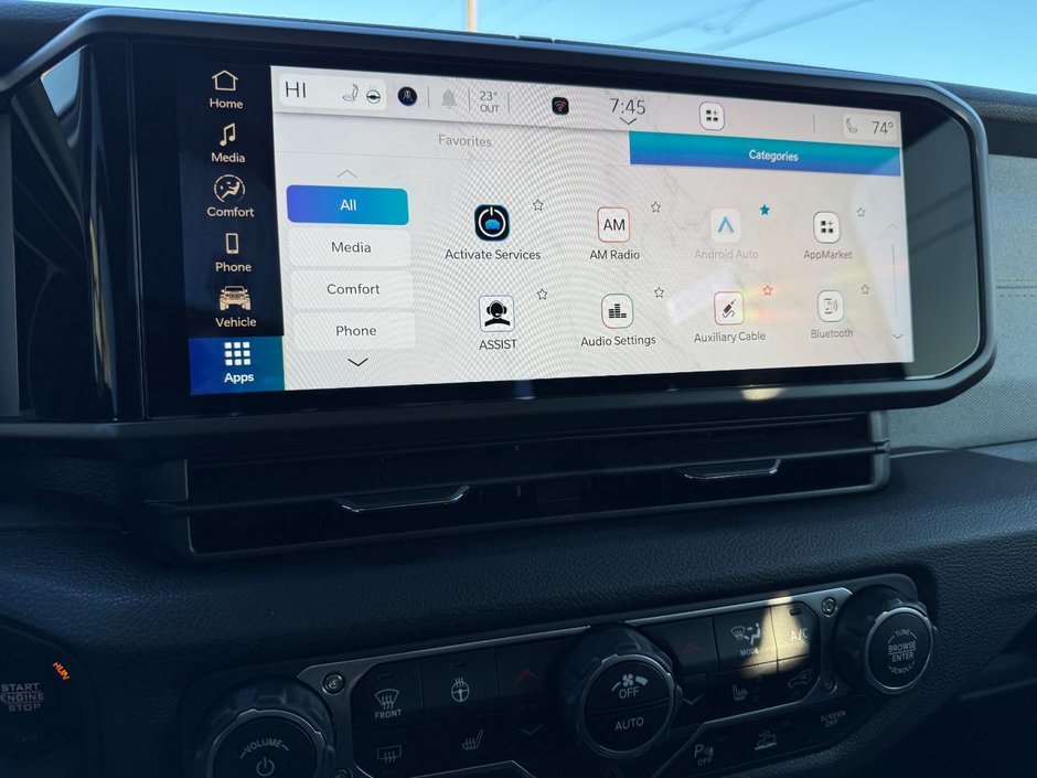 2025 Jeep Gladiator WILLYS In-Stock - TARIFF PROTECTED PRICING!