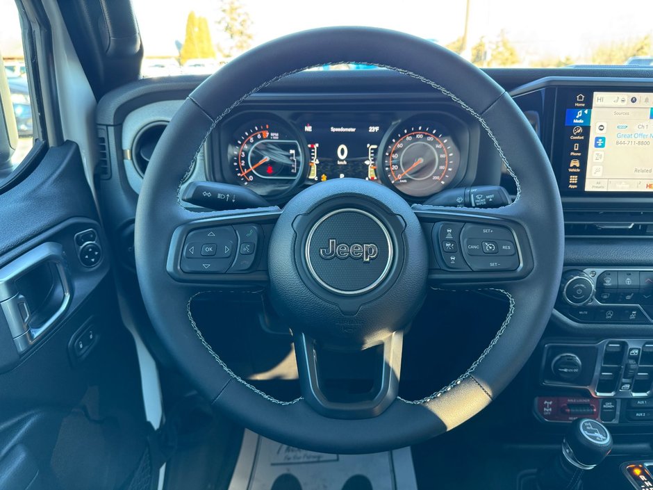2025 Jeep Gladiator WILLYS In-Stock - TARIFF PROTECTED PRICING!