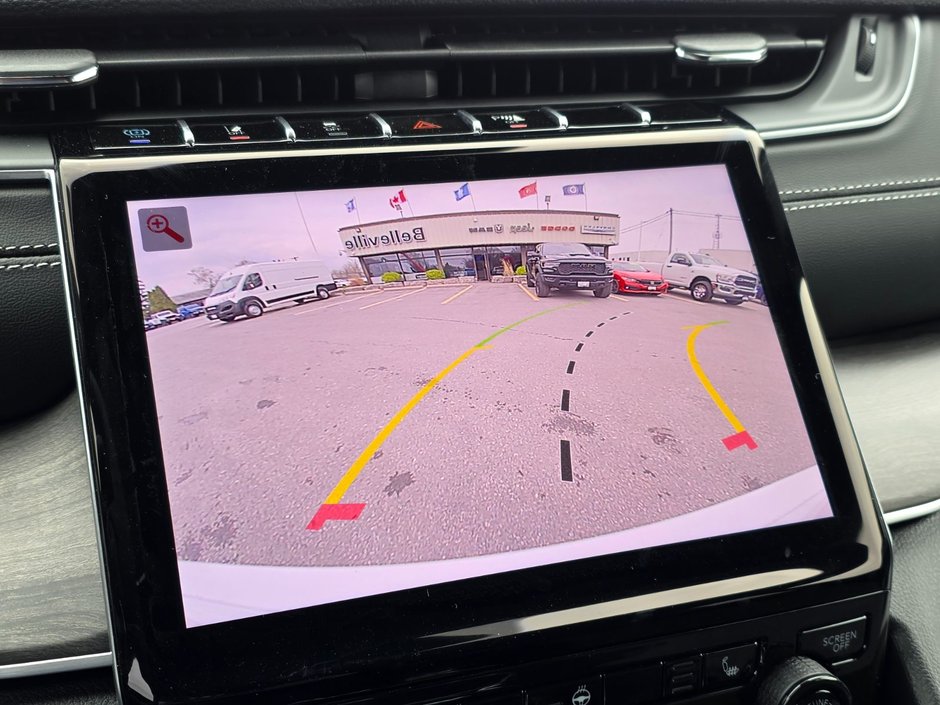 2025 Jeep Grand Cherokee 4xe 4XE