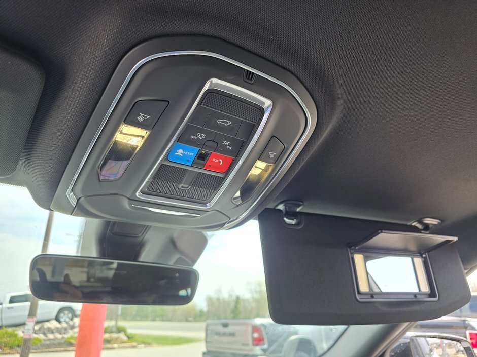 2025 Jeep Grand Cherokee 4xe 4XE