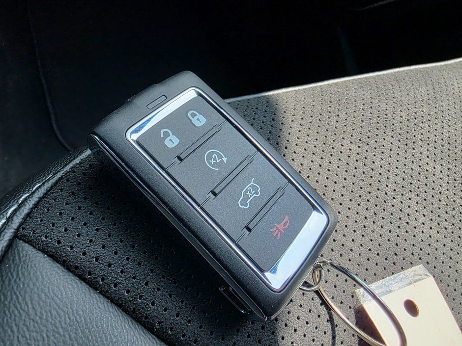 2025 Jeep Grand Cherokee 4xe 4XE