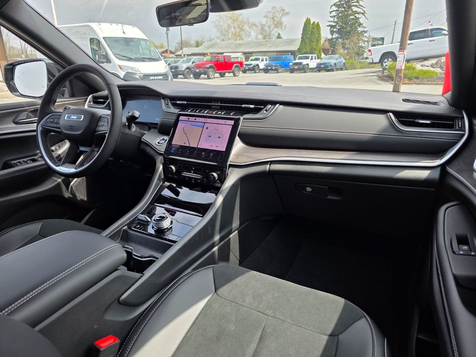 2025 Jeep Grand Cherokee 4xe 4XE