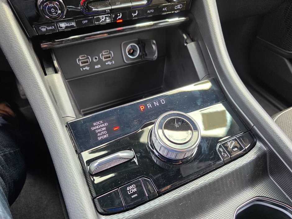 2025 Jeep Grand Cherokee 4xe 4XE
