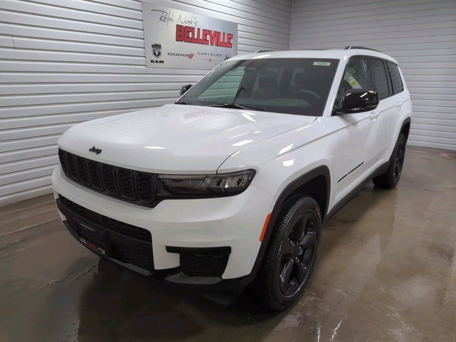 2024 Jeep Grand Cherokee L ALTITUDE