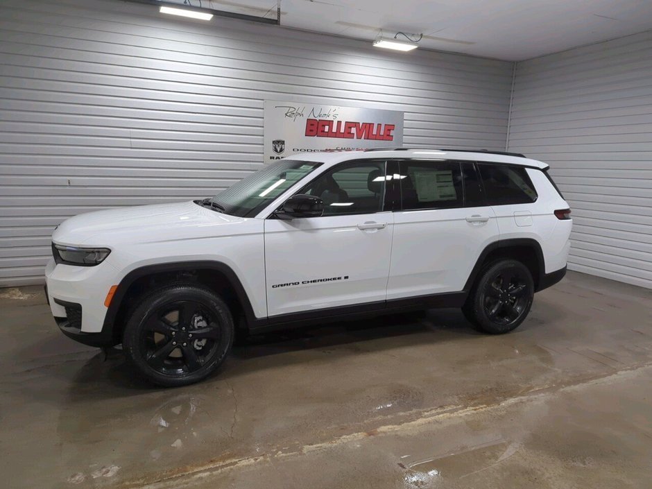 2024 Jeep Grand Cherokee L ALTITUDE