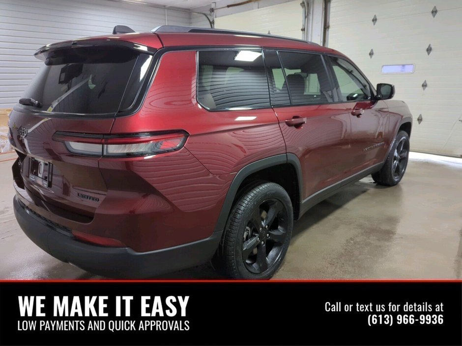 Jeep Grand Cherokee L LIMITED 2024