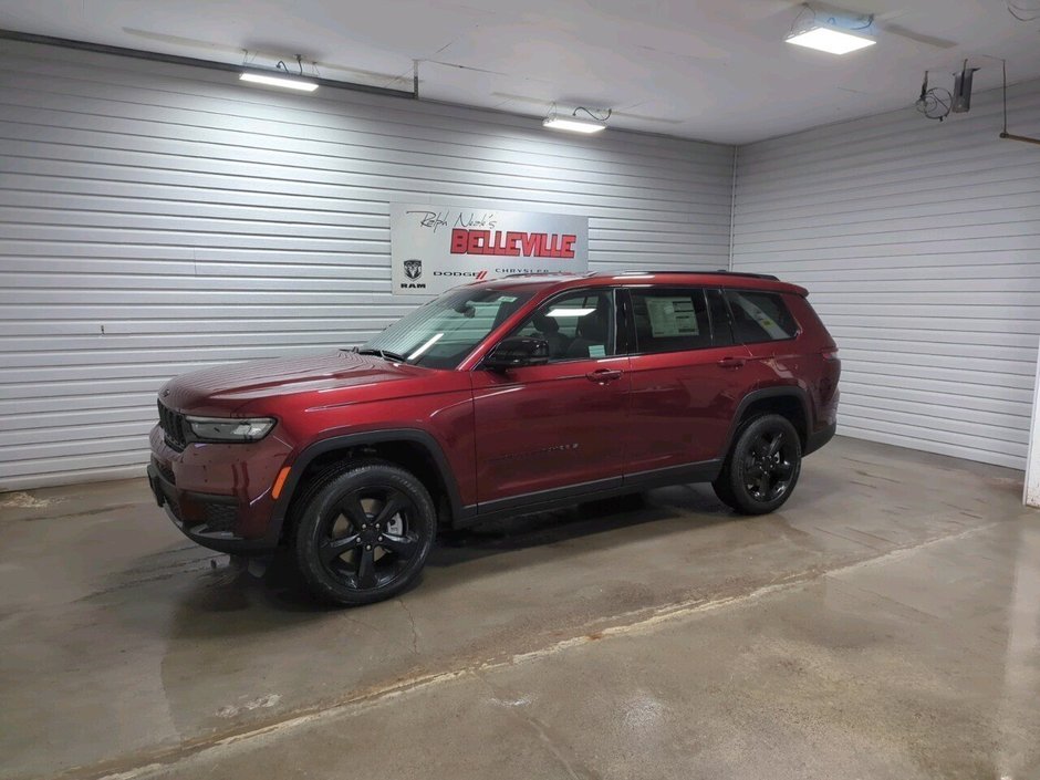 2024 Jeep Grand Cherokee L ALTITUDE