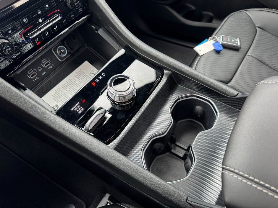 Jeep Grand Cherokee L LIMITED 2025