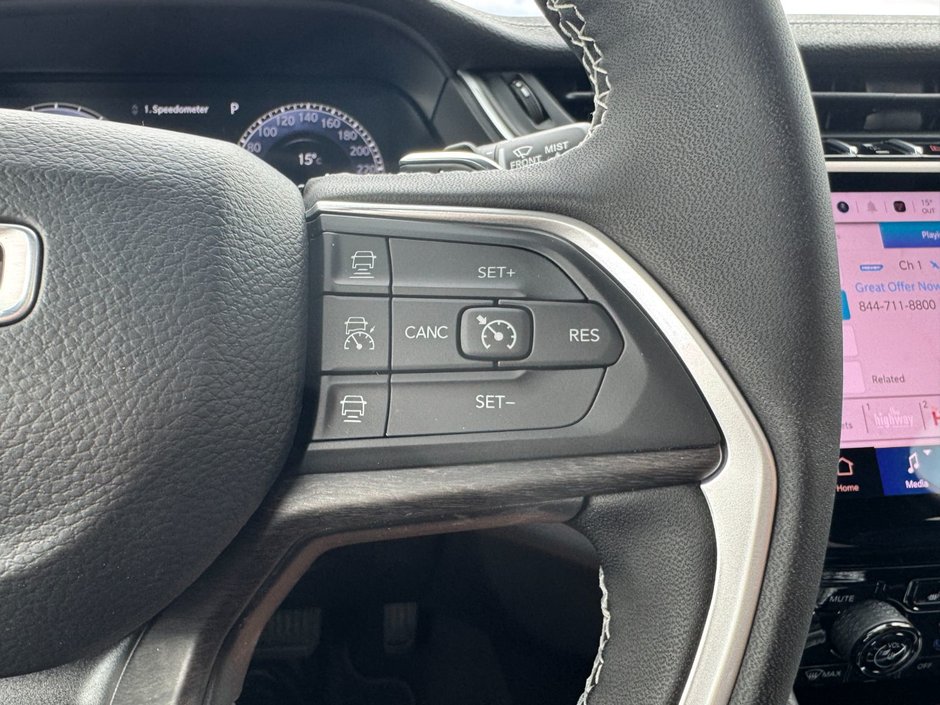Jeep Grand Cherokee L LIMITED 2025