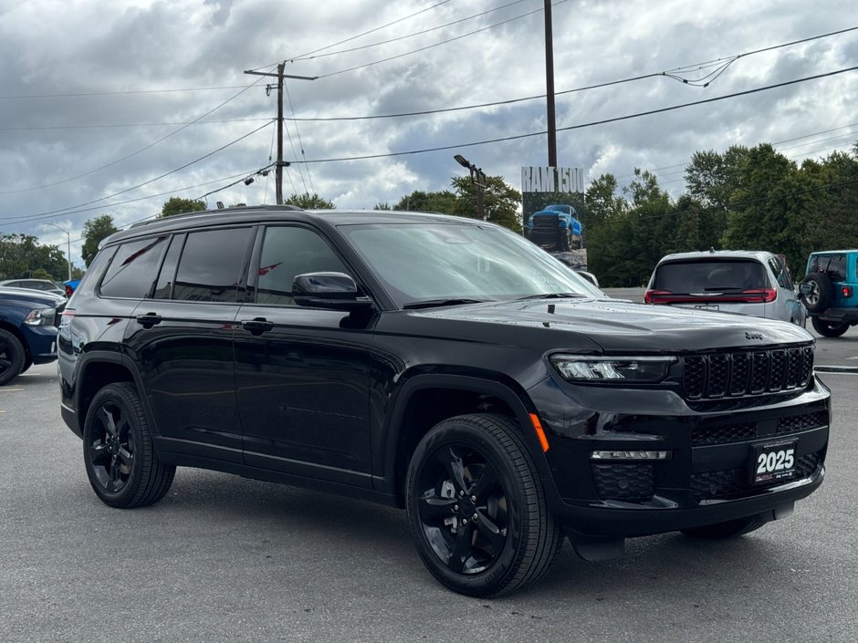Jeep Grand Cherokee L LIMITED 2025