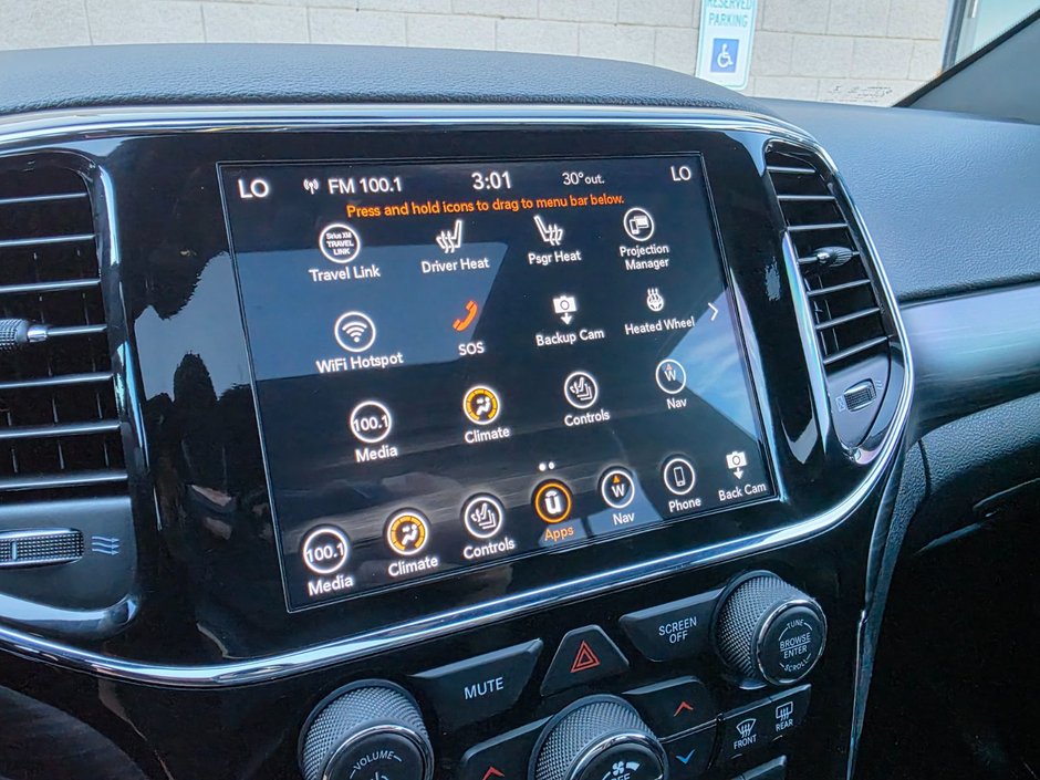 2019 Jeep Grand Cherokee Altitude