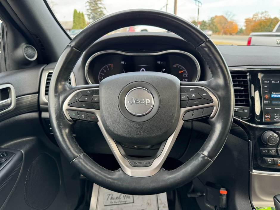 2020 Jeep Grand Cherokee Altitude-10