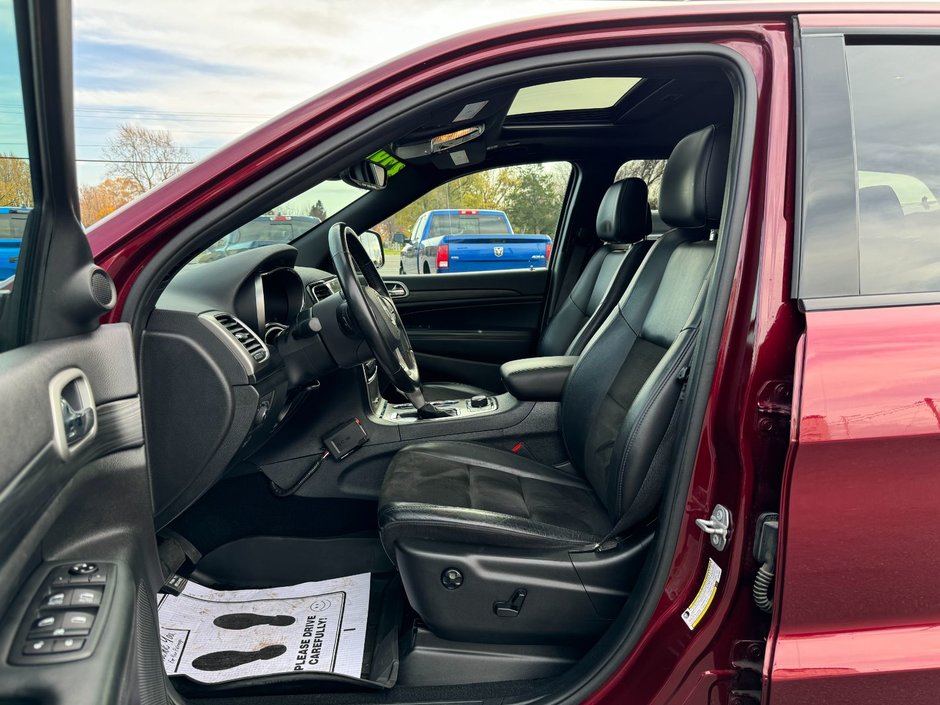 2020 Jeep Grand Cherokee Altitude-6