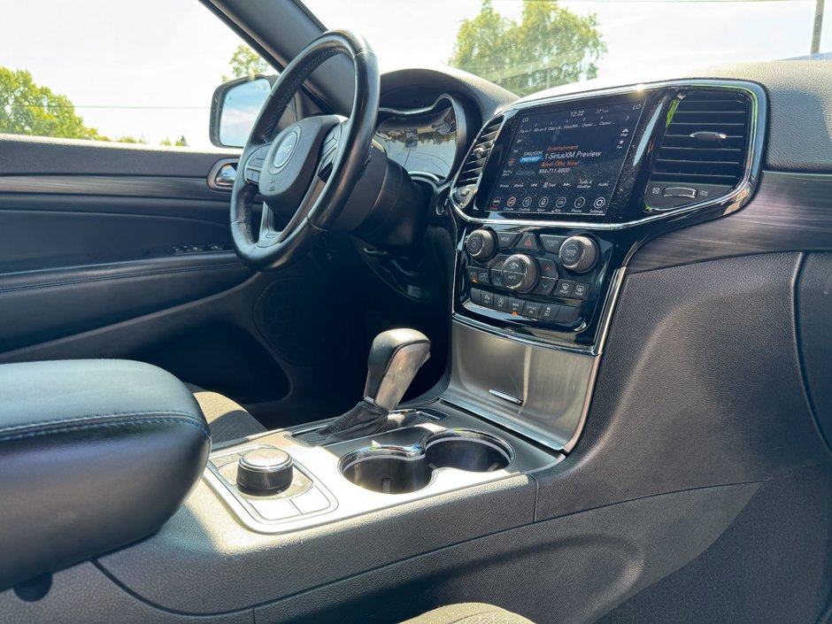 2020 Jeep Grand Cherokee Upland Edition Upland Edition / Navigation / Power Liftgate