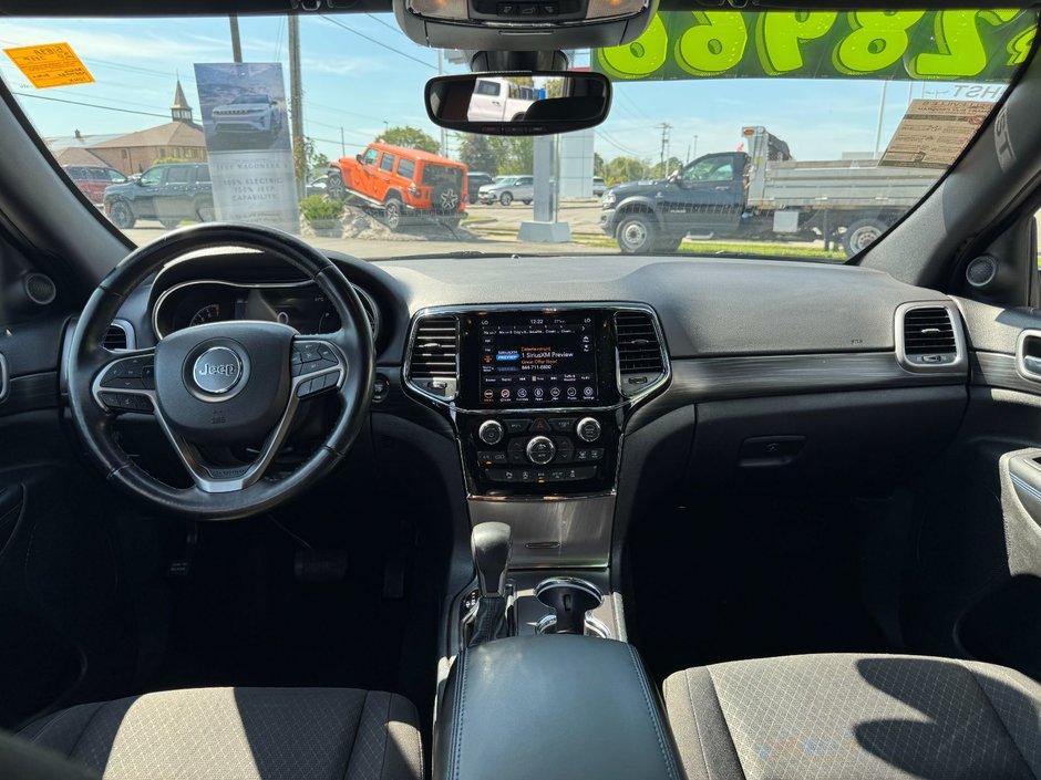 2020 Jeep Grand Cherokee Upland Edition Upland Edition / Navigation / Power Liftgate