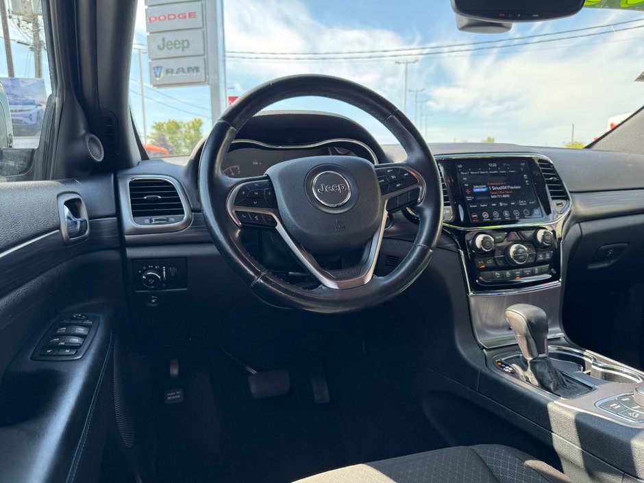 2020 Jeep Grand Cherokee Upland Edition Upland Edition / Navigation / Power Liftgate