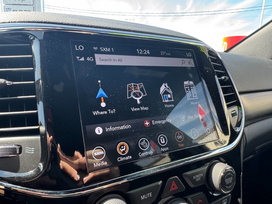 2020 Jeep Grand Cherokee Upland Edition Upland Edition / Navigation / Power Liftgate