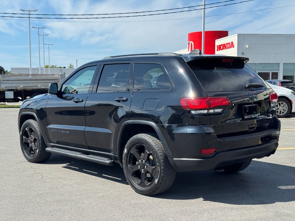 2020 Jeep Grand Cherokee Upland Edition Upland Edition / Navigation / Power Liftgate