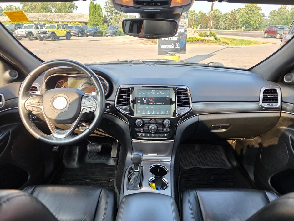 2021 Jeep Grand Cherokee Limited X Limited X / Heritage Leather Seats / Adaptive Crui