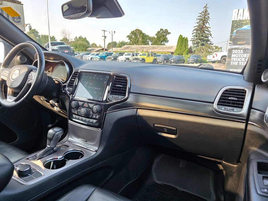 2021 Jeep Grand Cherokee Limited X Limited X / Heritage Leather Seats / Adaptive Crui