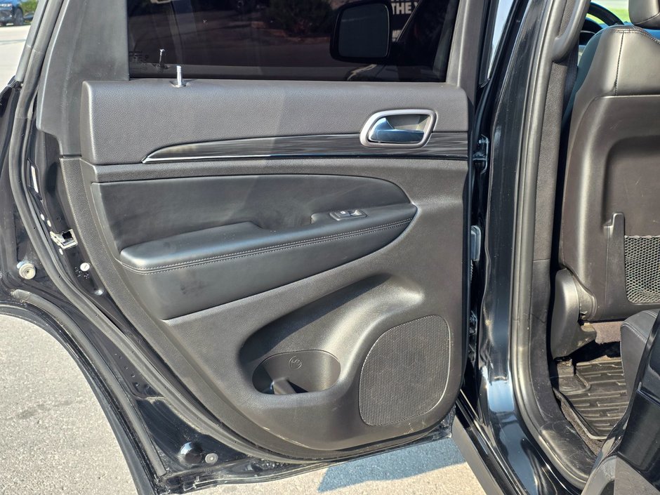 2021 Jeep Grand Cherokee Limited X Limited X / Heritage Leather Seats / Adaptive Crui