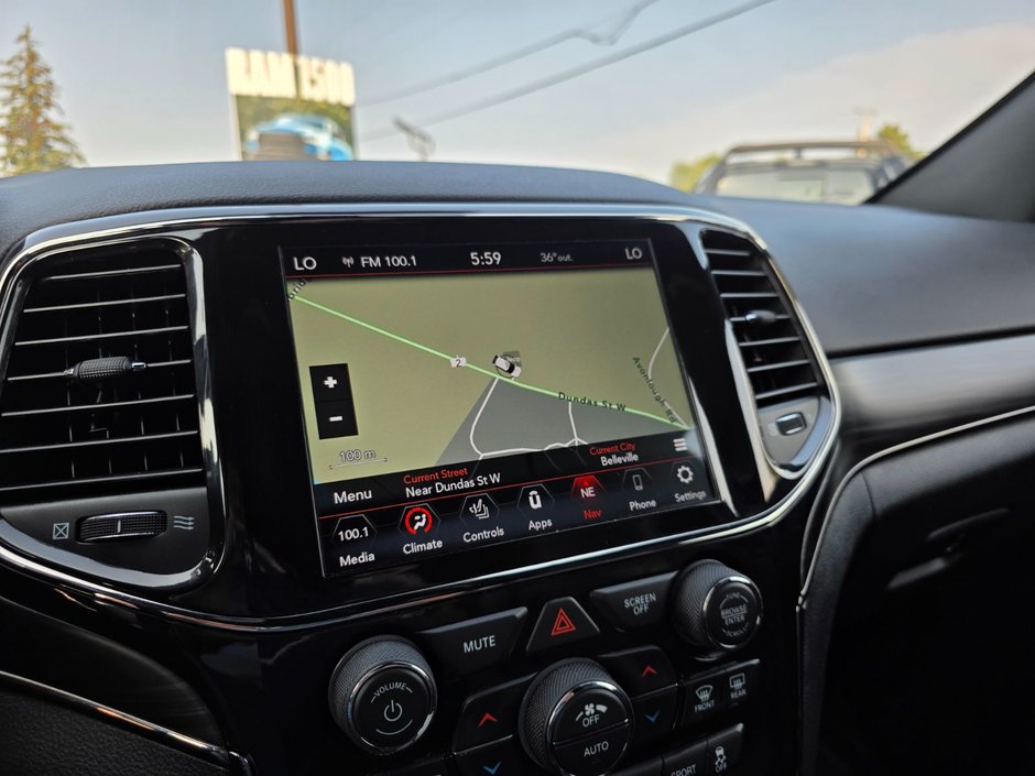 2021 Jeep Grand Cherokee Limited X Limited X / Heritage Leather Seats / Adaptive Crui