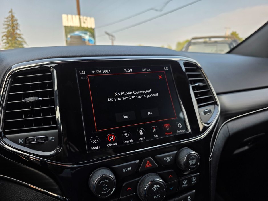 2021 Jeep Grand Cherokee Limited X Limited X / Heritage Leather Seats / Adaptive Crui
