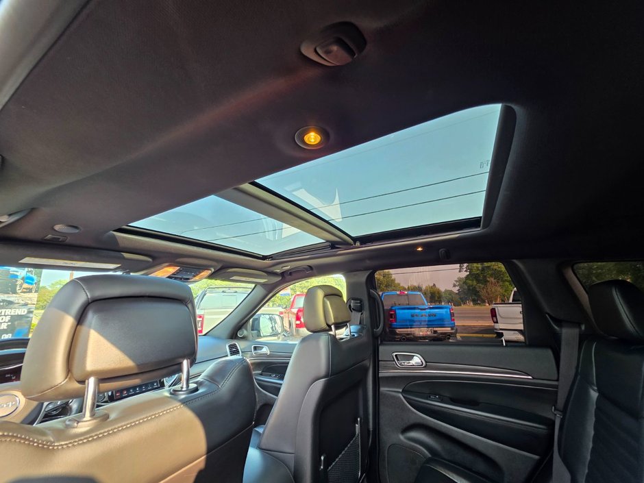 2021 Jeep Grand Cherokee Limited X Limited X / Heritage Leather Seats / Adaptive Crui