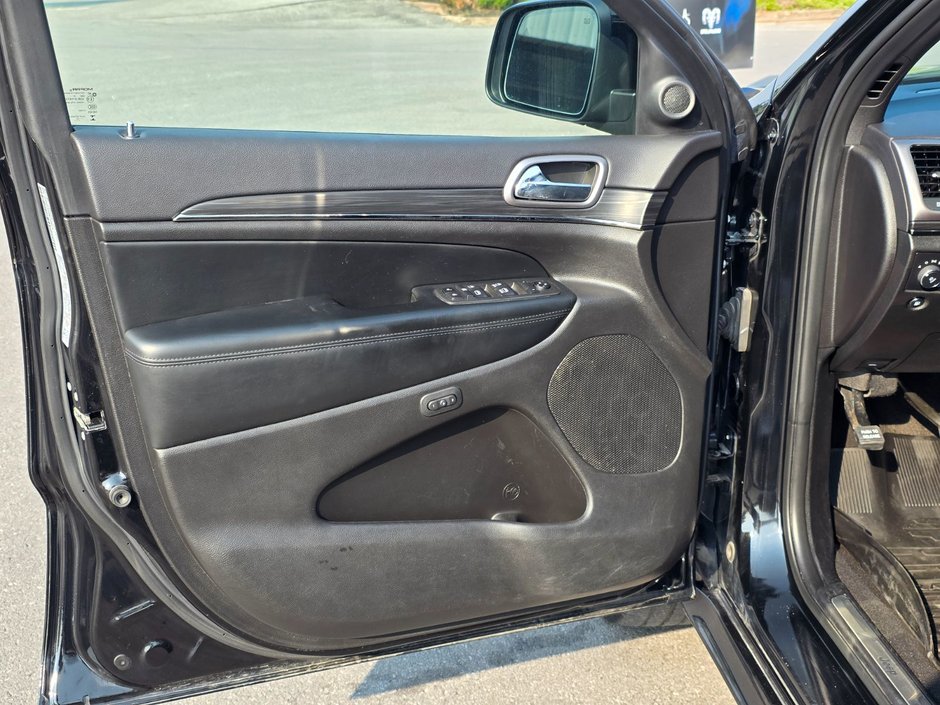 2021 Jeep Grand Cherokee Limited X Limited X / Heritage Leather Seats / Adaptive Crui