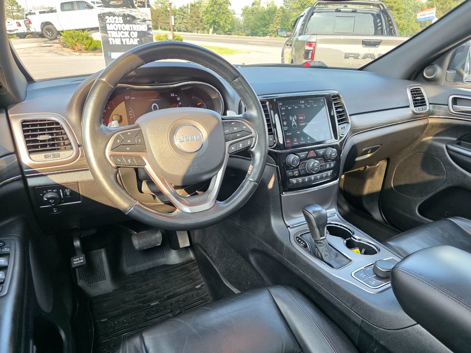 2021 Jeep Grand Cherokee Limited X Limited X / Heritage Leather Seats / Adaptive Crui