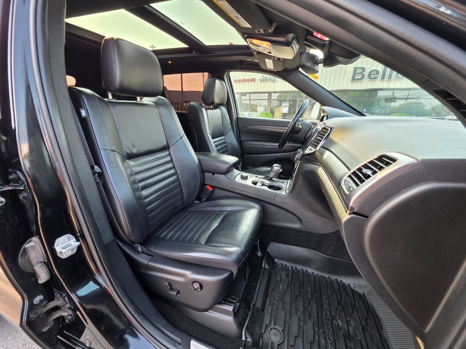 2021 Jeep Grand Cherokee Limited X Limited X / Heritage Leather Seats / Adaptive Crui