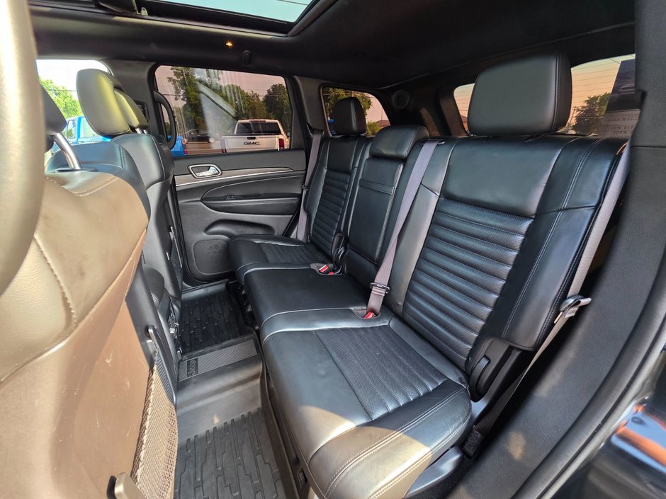 2021 Jeep Grand Cherokee Limited X Limited X / Heritage Leather Seats / Adaptive Crui
