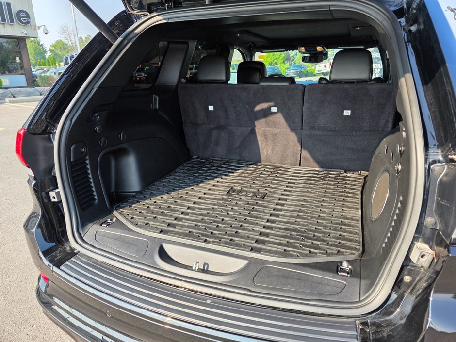 2021 Jeep Grand Cherokee Limited X Limited X / Heritage Leather Seats / Adaptive Crui