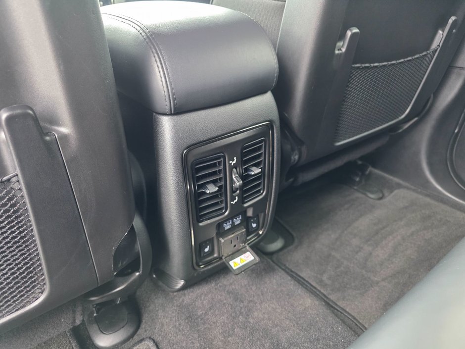 2021 Jeep Grand Cherokee High Altitude High Altitude / Sport Hood / Nappa Leather Vented