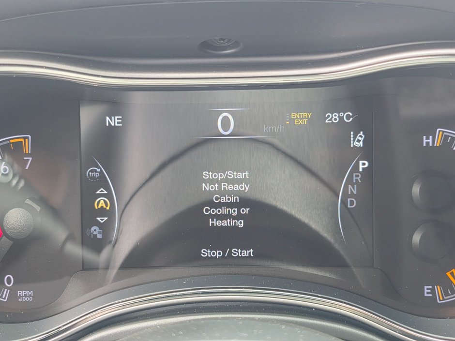 2021 Jeep Grand Cherokee High Altitude High Altitude / Sport Hood / Nappa Leather Vented