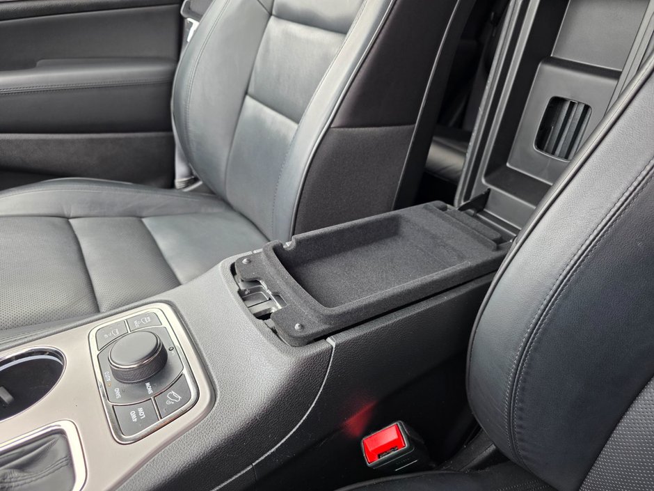 2021 Jeep Grand Cherokee High Altitude High Altitude / Sport Hood / Nappa Leather Vented