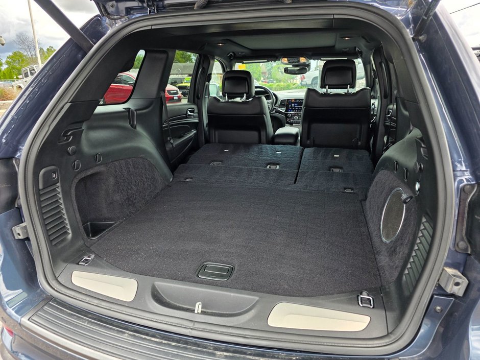 2021 Jeep Grand Cherokee High Altitude High Altitude / Sport Hood / Nappa Leather Vented