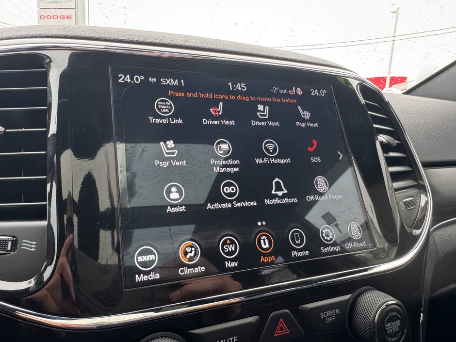 2021 Jeep Grand Cherokee 80th Anniversary Edition 80th Anniversary Edition / Heated Leather Seats