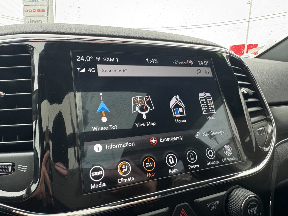 2021 Jeep Grand Cherokee 80th Anniversary Edition 80th Anniversary Edition / Heated Leather Seats