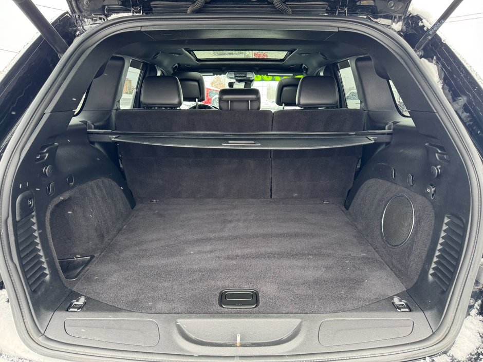 2021 Jeep Grand Cherokee 80th Anniversary Edition 80th Anniversary Edition / Heated Leather Seats